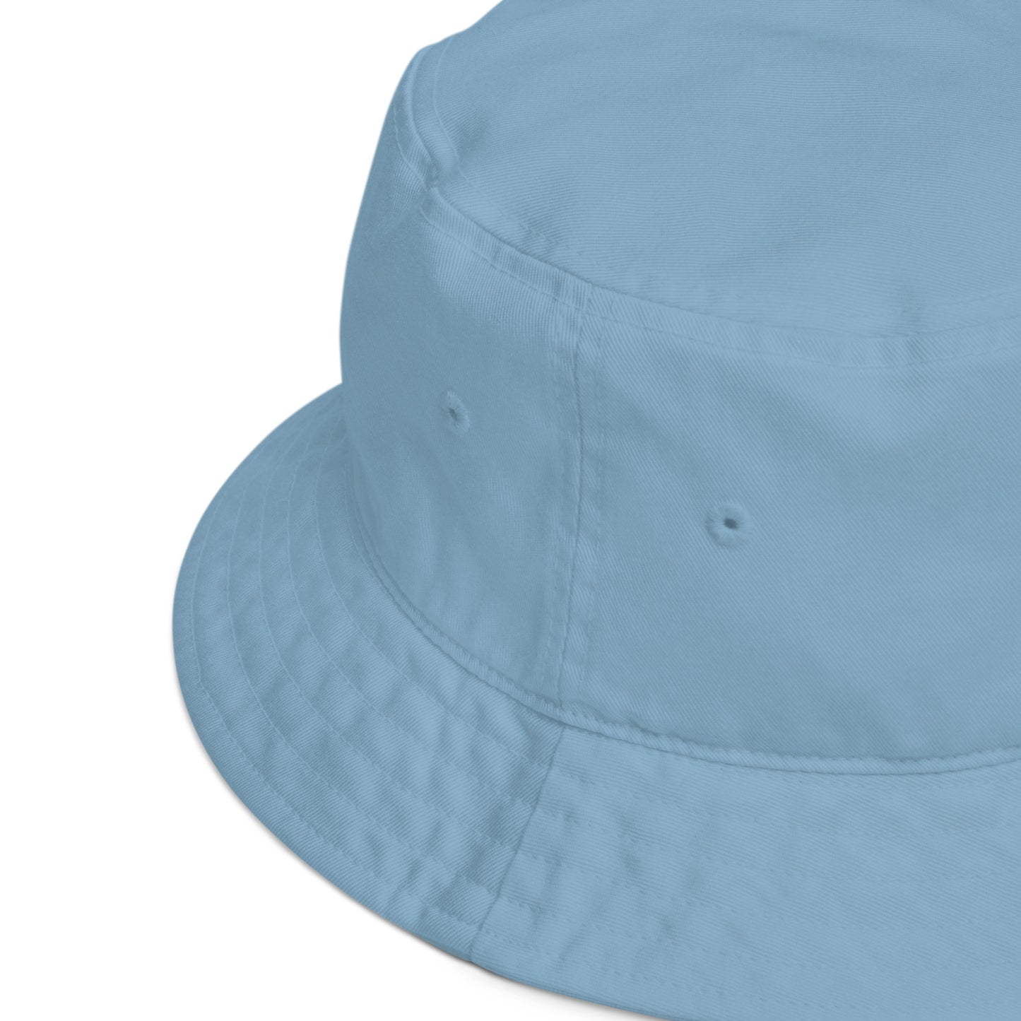 "The ECO Lid" Organic bucket hat